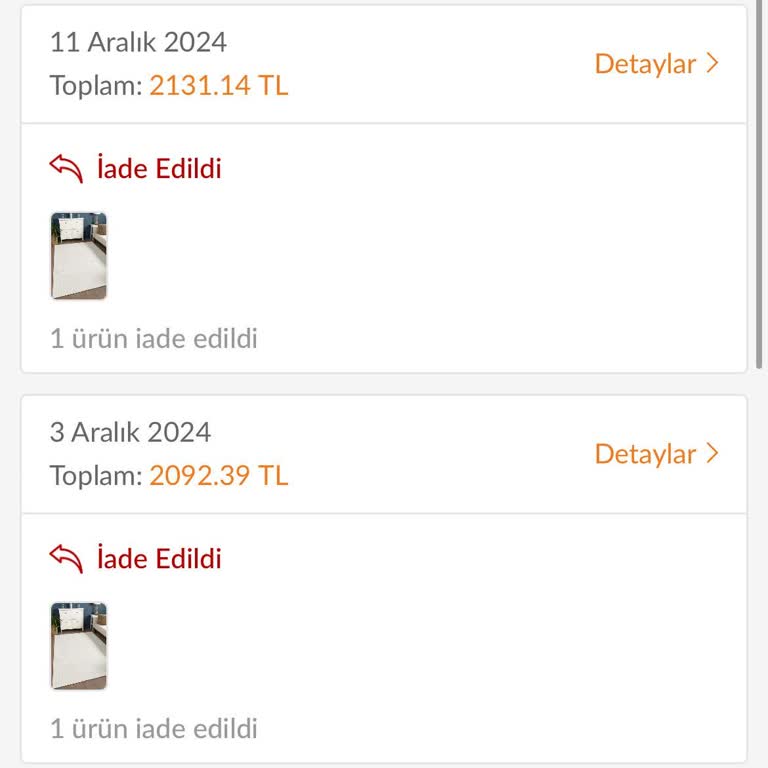 Trendyol'da Kargo Krizi: Siparişlerim Kayboldu