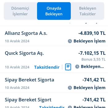 Çifte Çekim Mağduriyeti: Sigorta Ve Banka Arasında Kalan Müşteri
