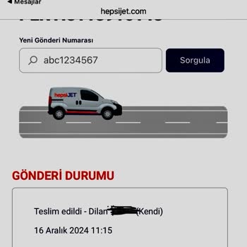 Açılmış Kargo Şoku: Penti'nin Güvenlik Zafiyeti