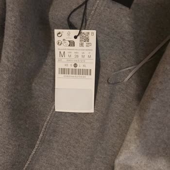 Black Friday Fırsatında Stradivarius Kaban Hayal Kırıklığı
