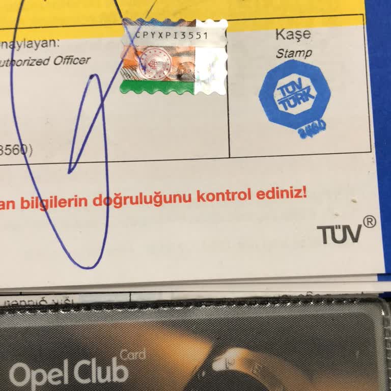 Araç Muayene Randevusu İçin Çözüm Bekliyorum