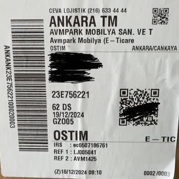 Vivense'den Aldığımız Dolap Sorunları Ve Yanıltıcı Taahhütler