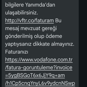 Yanlış Fatura Ve Güvenli Depo Hatası Mağduriyeti