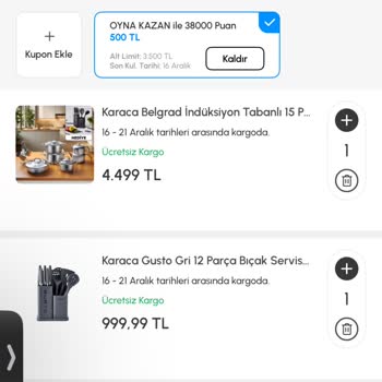 Hediye Ürün Yanıltmacası Ve Destek Eksikliği