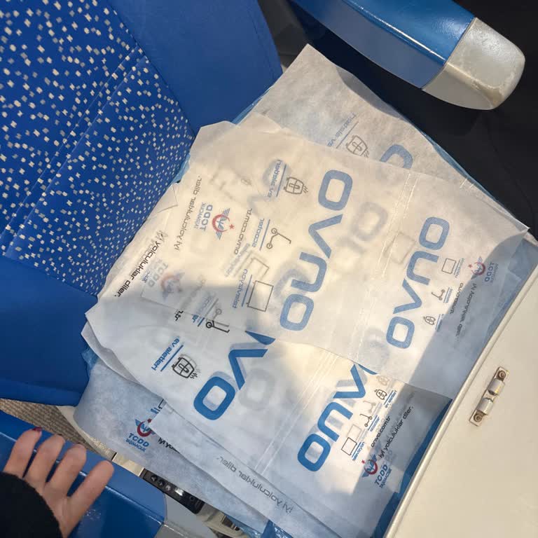 Hızlı Trende Islak Koltuk Sorunu