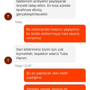 Eksik Sipariş Ve İade Sorunu