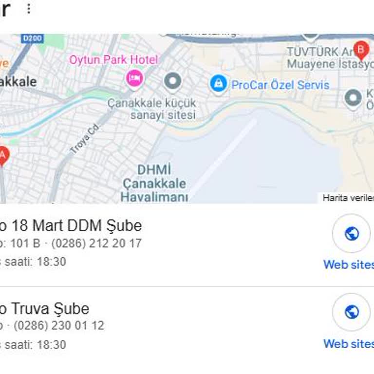 Sürat Kargo Şubelerine Ulaşamama Sorunu