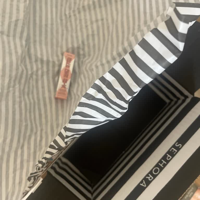 Missing Bronzer in My Sephora Order and Poor Packaging