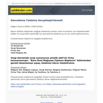 Sahibinden.com'dan Haksız Fatura Ve İcra Şoku