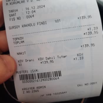 Market Fiyat Tutarsızlığı Ve İlgisiz Personel