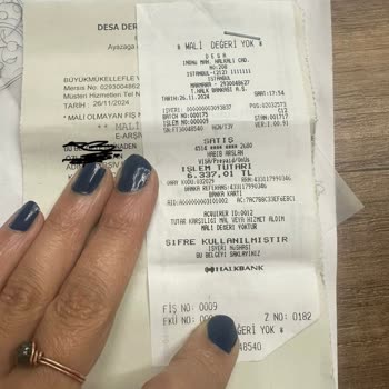 Desa Ayakkabıda Tek Kullanımlık Sorun