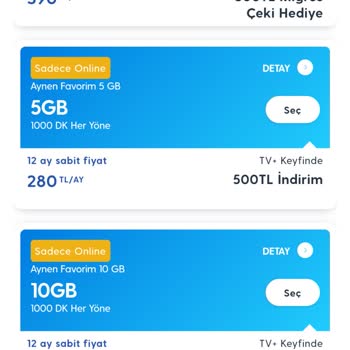 Turkcell'den Beklenen Migros Çeki Sorunu
