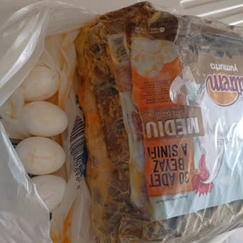 Kırık Yumurtalar Ve Geciken İade Süreci