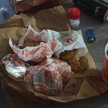 Incomplete and Poor-Quality Order From Popeyes via Getir, Refund Denied