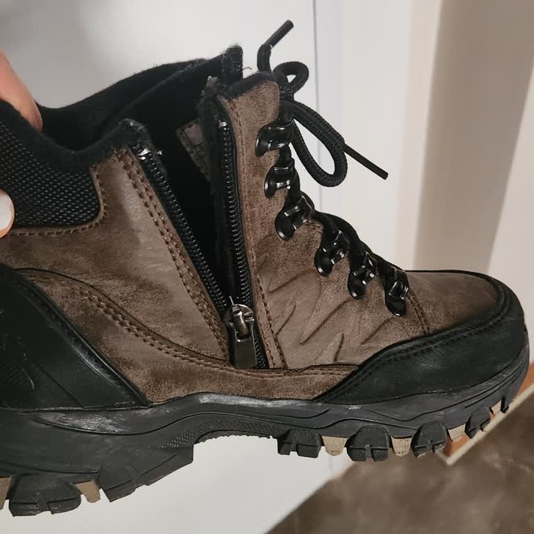 Slazenger Bot Fermuar Sorunu