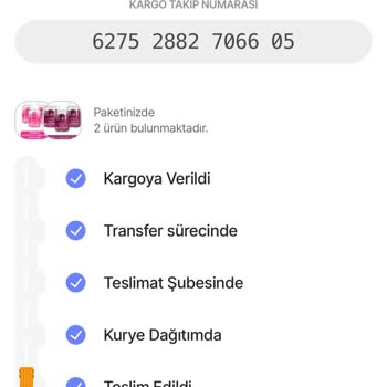 Eksik Teslimat Ve Yanıltıcı Müşteri Hizmetleri