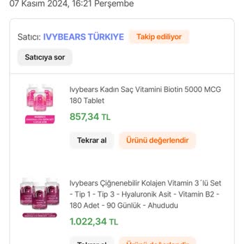 Eksik Teslimat Ve Yanıltıcı Müşteri Hizmetleri