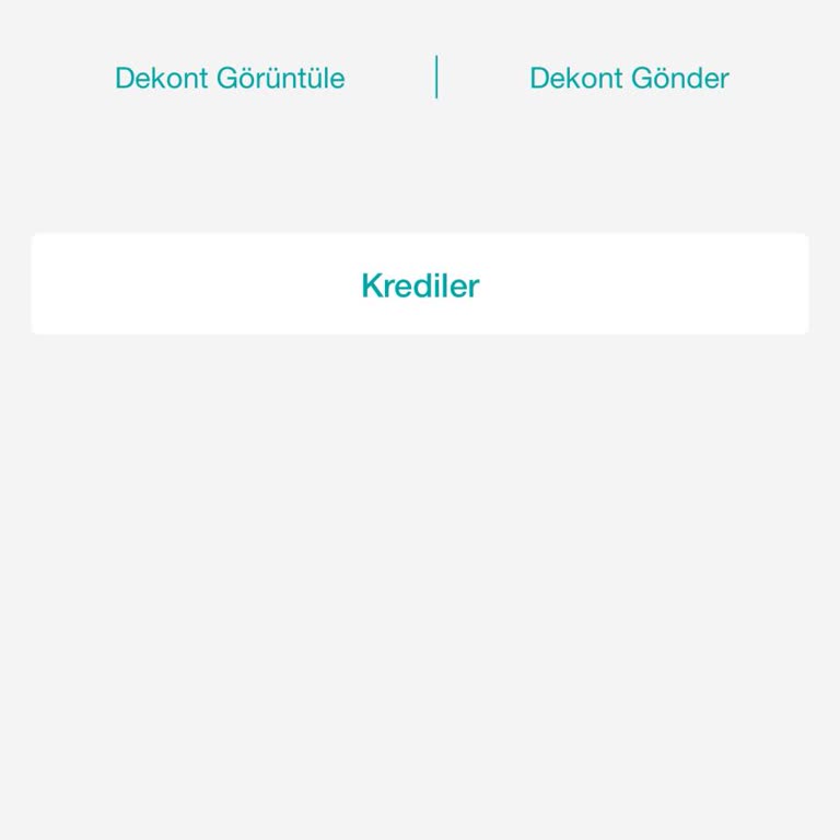 İade Edilmeyen Kredi Güvence Ücreti
