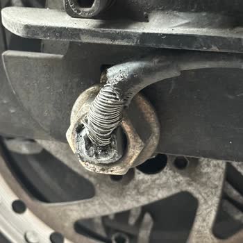 Scooter Arızası: Hız Tümseği Sonrası Çalışma Sorunu