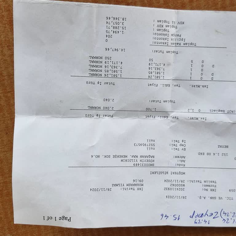 Fiat Doblo'da Garanti Kapsamı Sorunu: Çözüm Bekliyorum!