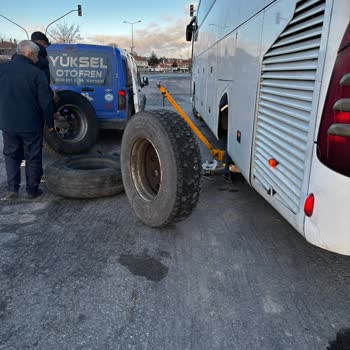 Uzun Ve Sıkıntılı Bir Yolculuk Deneyimi