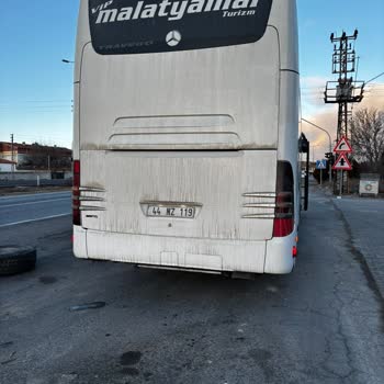 Uzun Ve Sıkıntılı Bir Yolculuk Deneyimi