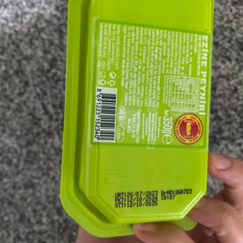 Bozuk Peynir İle Mağduriyet Yaşıyorum