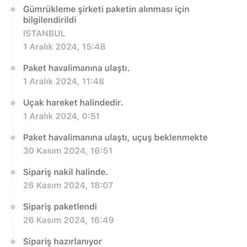 Kargo Teslimatında İletişim Ve Güvenlik Sorunu