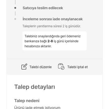 Bayat Çikolata Şikayeti: Hepsiburada'da İade Sorunu