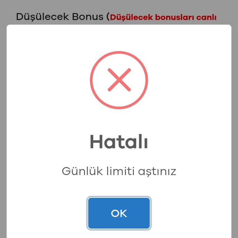 Sahabet'te Para Çekme Sorunu