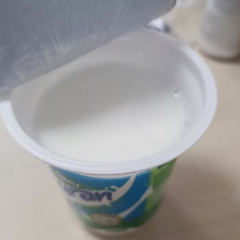 Ayranda Hijyen Skandalı