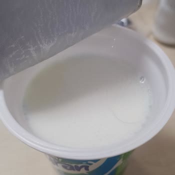 Ayranda Hijyen Skandalı