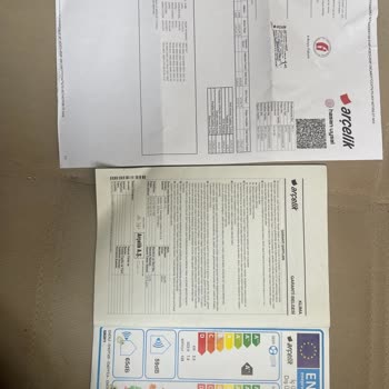 Yanlış Klima Teslimatı Ve Arçelik'in İlgisizliği