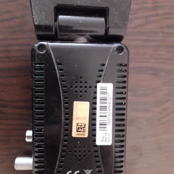 Media Markt'tan Alınan Uydu Alıcısının Sürekli Arızalanması