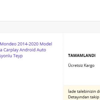 N11'den Faturasız Ürün Ve Yanlış Cihaz Gönderimi