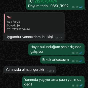 Evde İş İmkanı Adı Altında Güven Sorunu