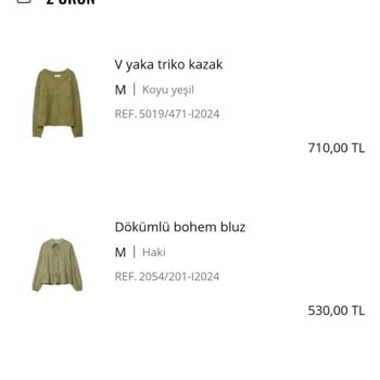Teslim Edilmeyen Sipariş Ve İletişim Sorunu