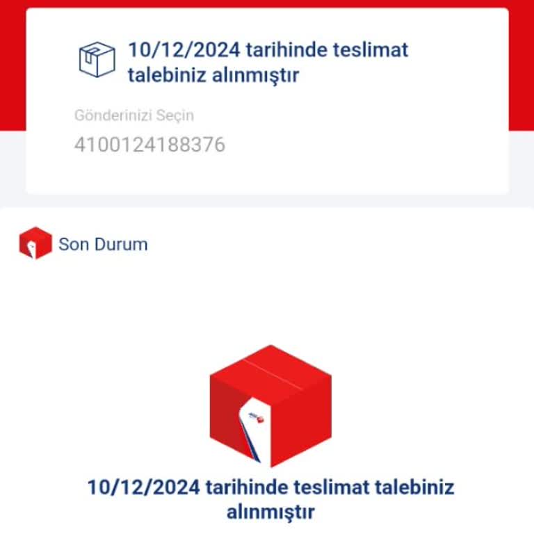 Kargo Teslimatında Koordinasyon Eksikliği Ve İletişim Sorunları