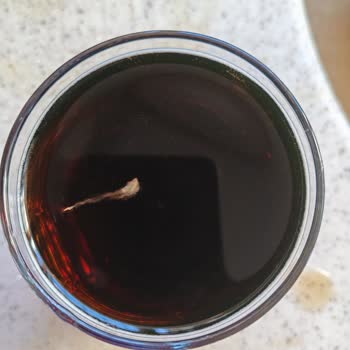 Ebebek'ten Aldığım İçecekten Çıkan Garip Maddeler