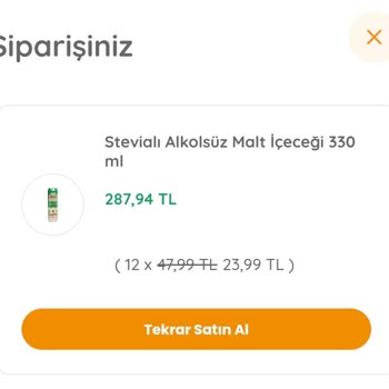 Ebebek'ten Aldığım İçecekten Çıkan Garip Maddeler