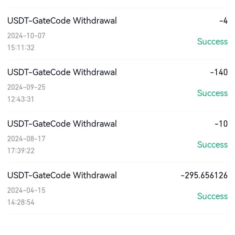 Problemas con transferencias y cuenta bloqueada en Gate.io