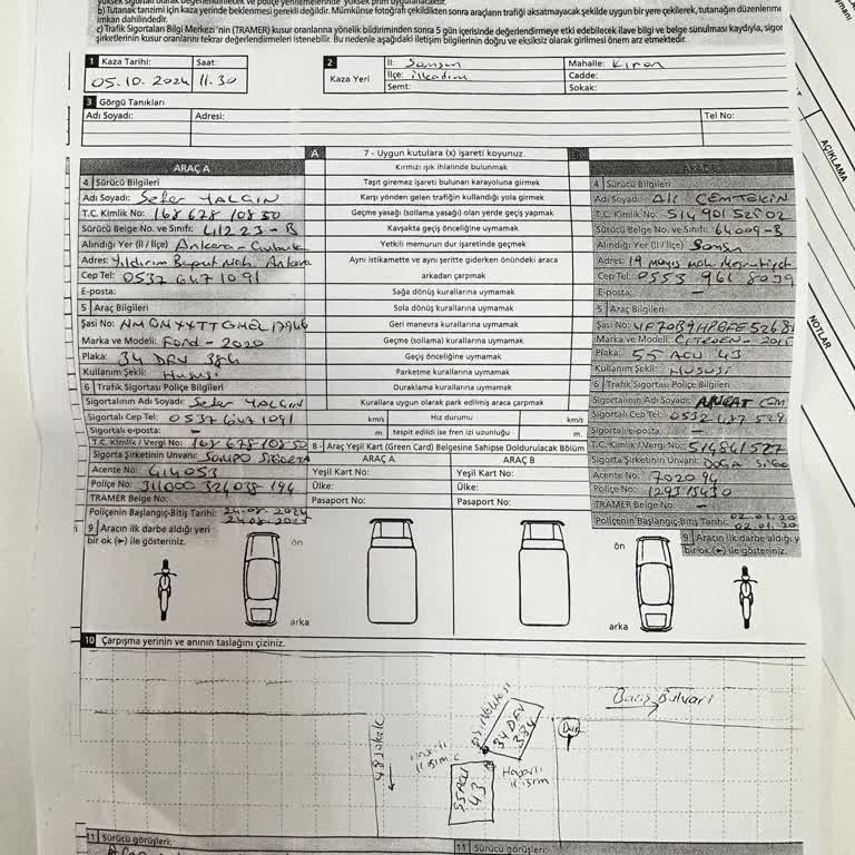 Kasko Şirketinin İlgisizliği Mağdur Ediyor