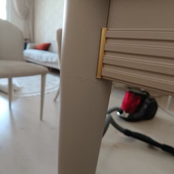 Bellona'dan Aldığım Ürünlerde Teslimat Ve Kalite Sorunları