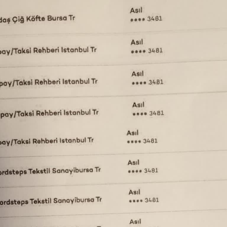 Kart Güvenliğindeki Eksiklikler