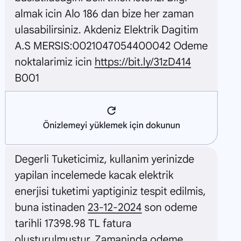 Haksız Elektrik Cezası Ve Kesinti Mağduriyeti