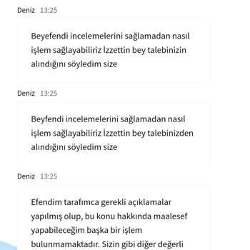 Gönderilmeyen Para Ve Yetersiz Destek