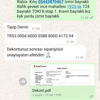 Geciken Kargo Ve İletişim Sorunları