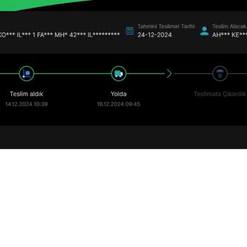 Sandeo Kargo İle Yaşanan Teslimat Sorunları