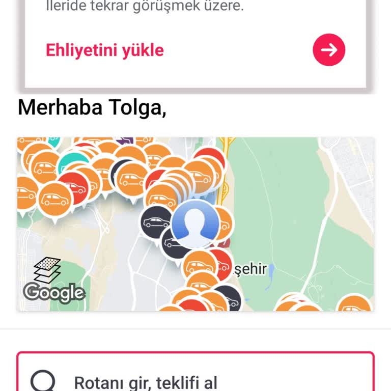 Ehliyet Doğrulama Sürecindeki Sorunlar