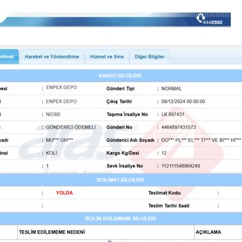 Aras Kargo'nun Kaybolan Kargosu: 8 Günlük Belirsizlik